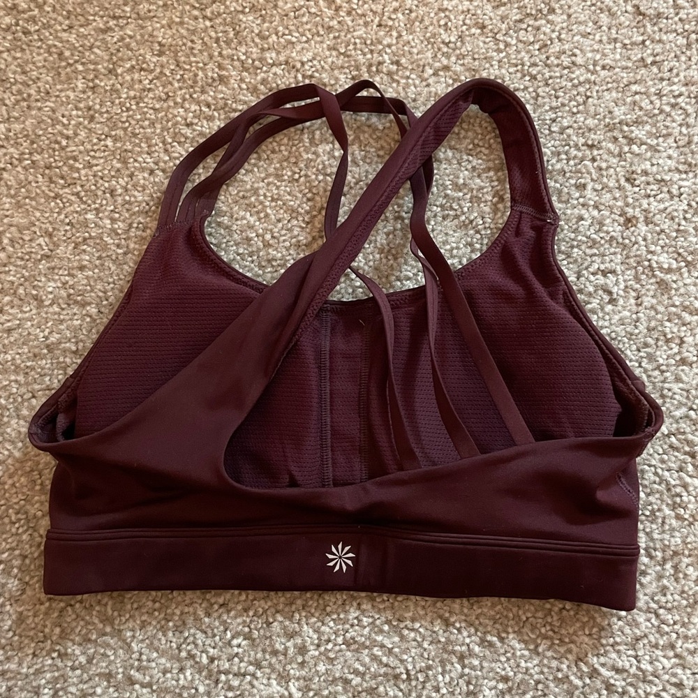 Athleta High Impact Sports Bra